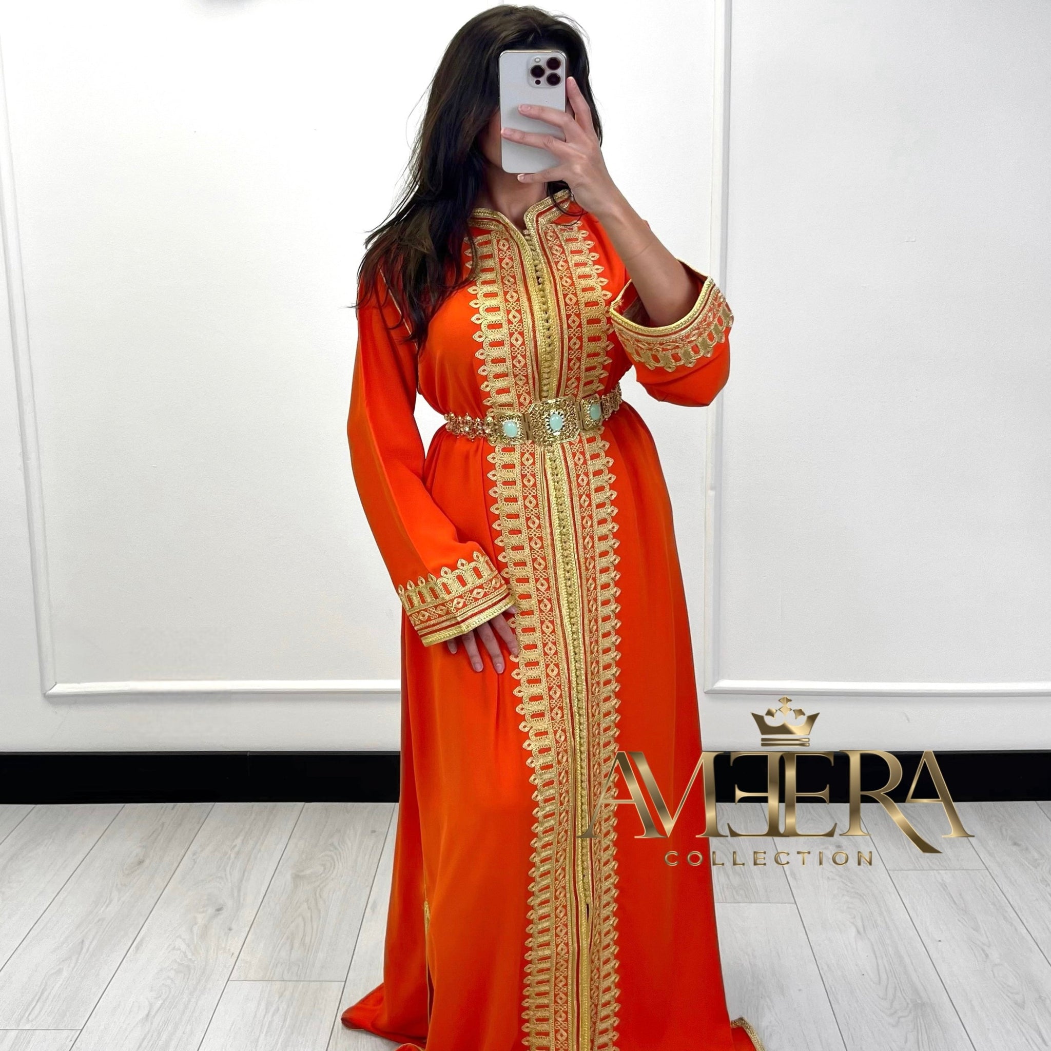 Yasmina Caftan