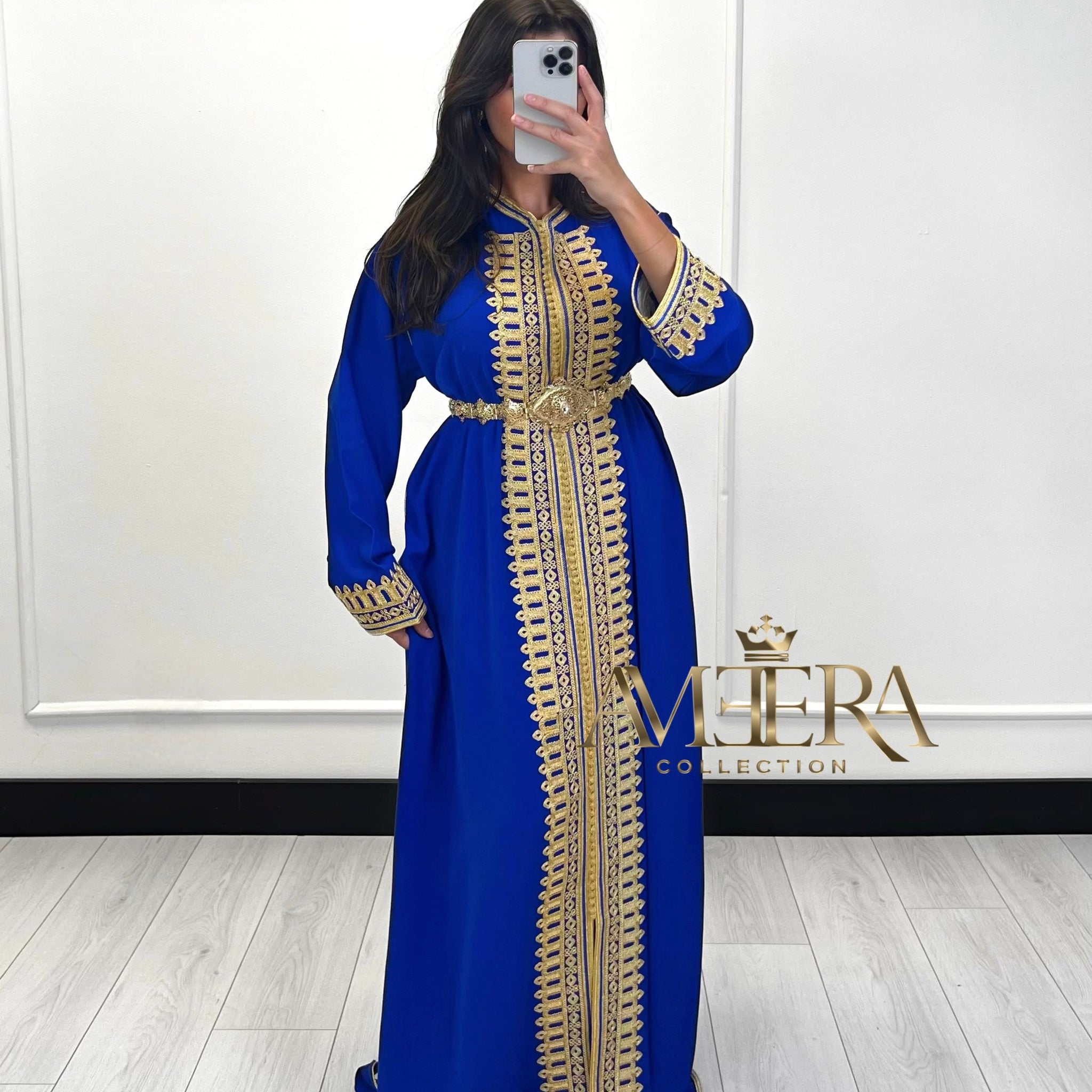 Yasmina Caftan