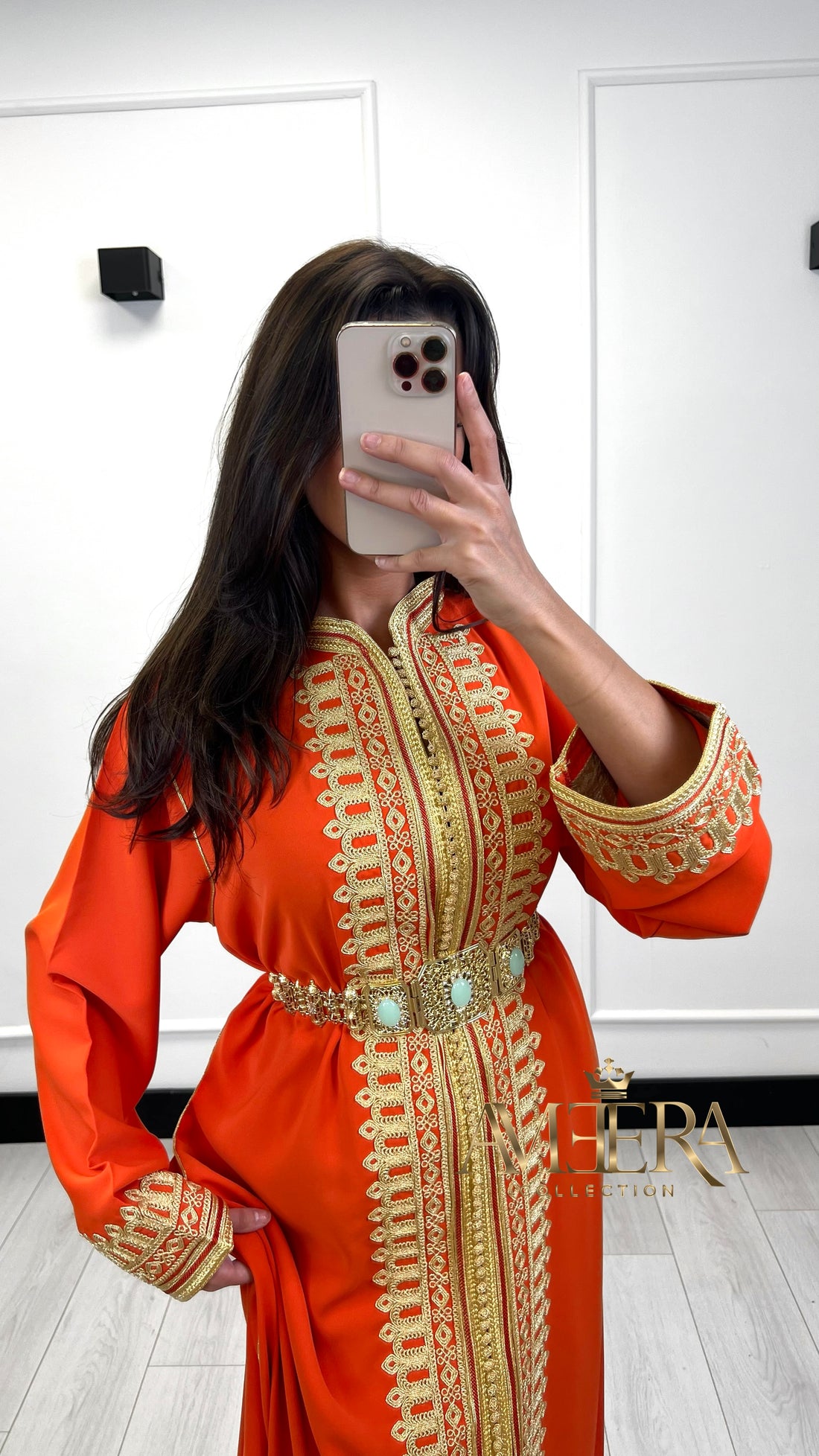 Yasmina Caftan