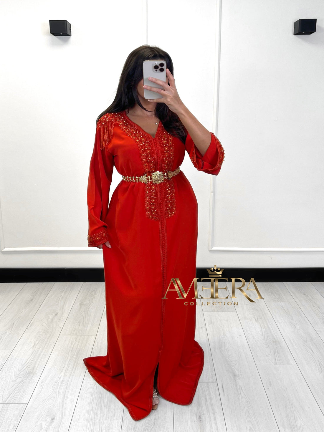 Inssaf Caftan