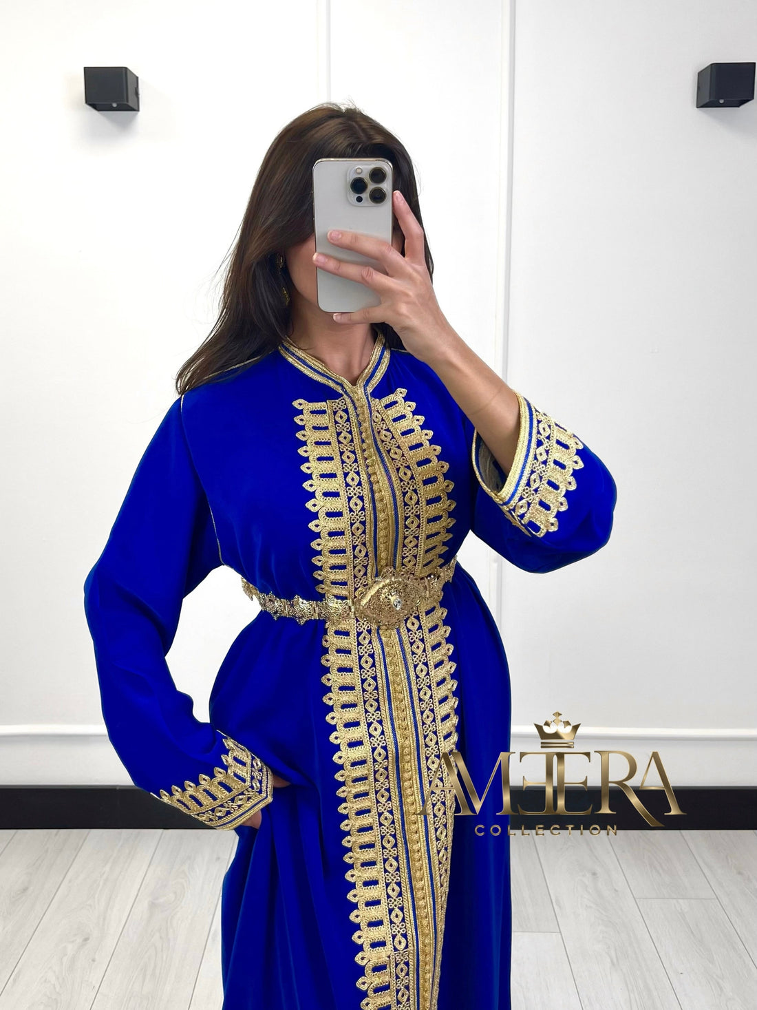 Yasmina Caftan