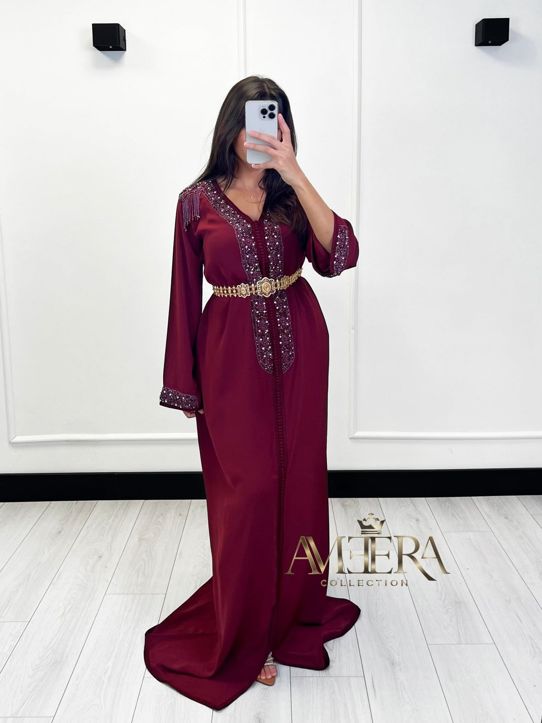 Inssaf Caftan