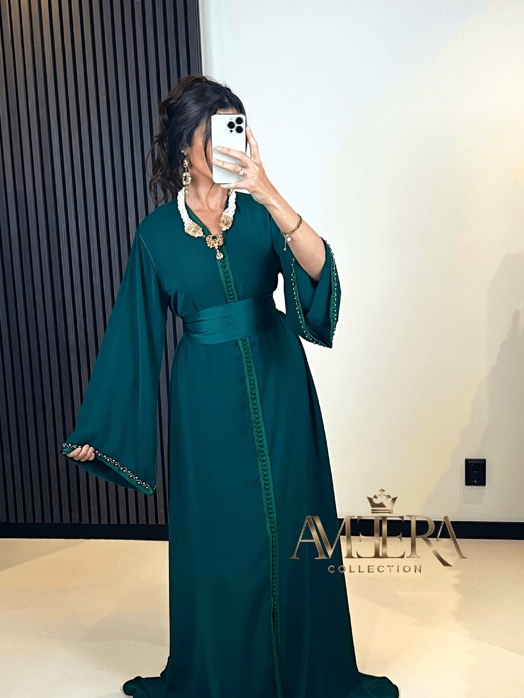 Diana Caftan Pre order