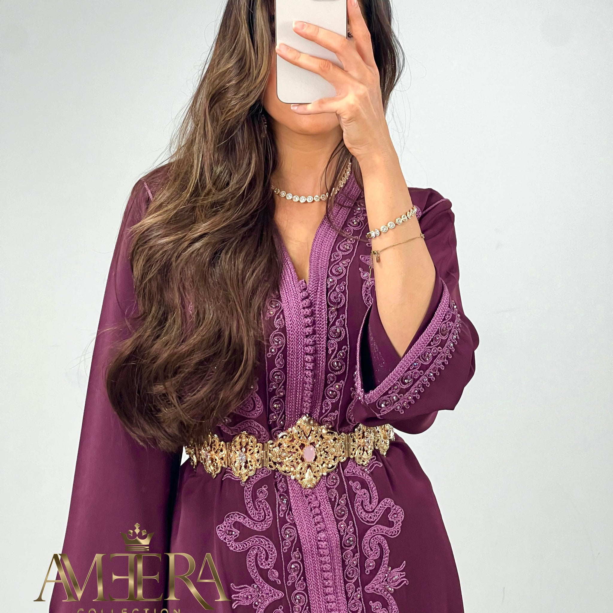 Melina Caftan