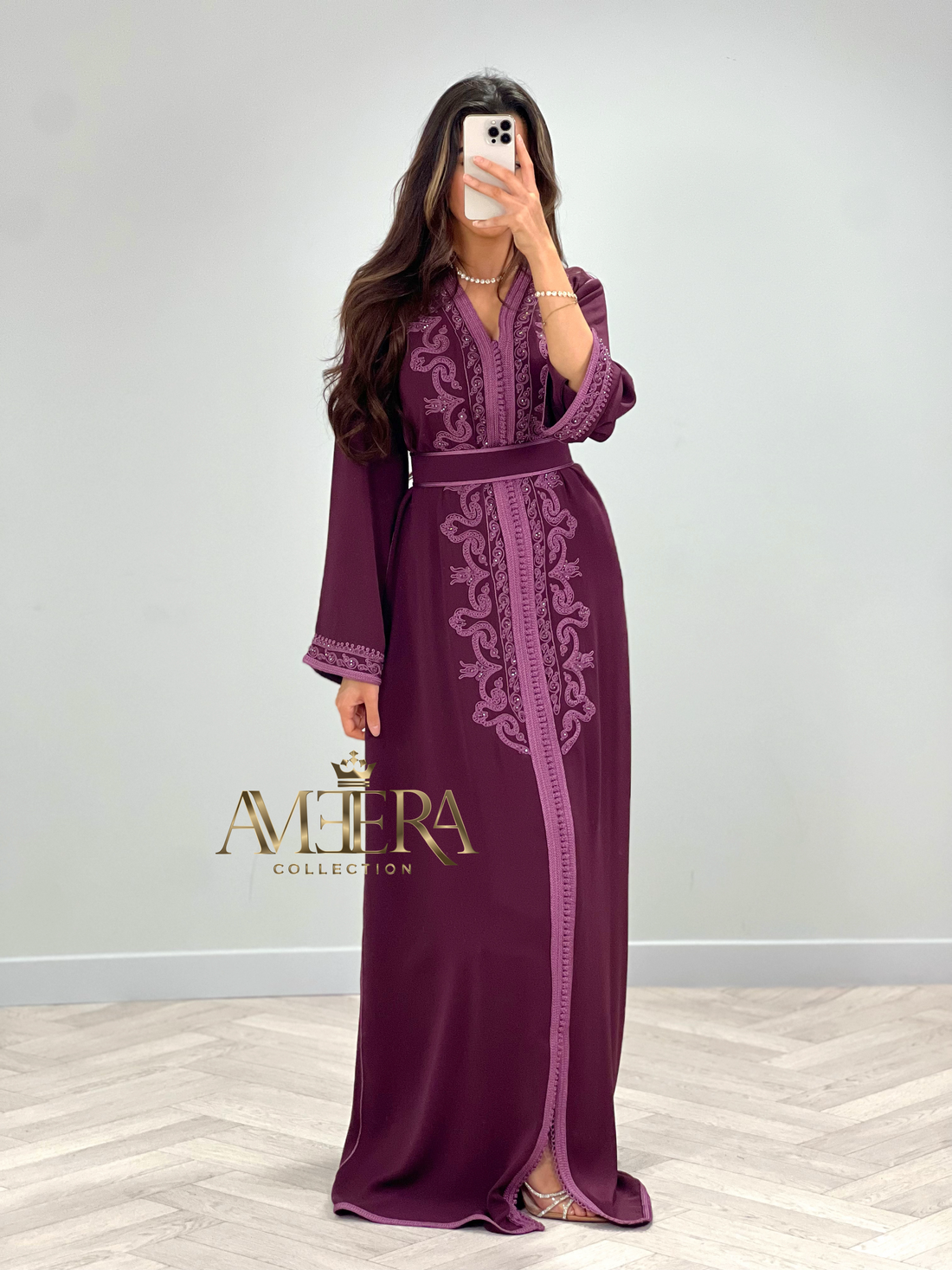 Melina Caftan