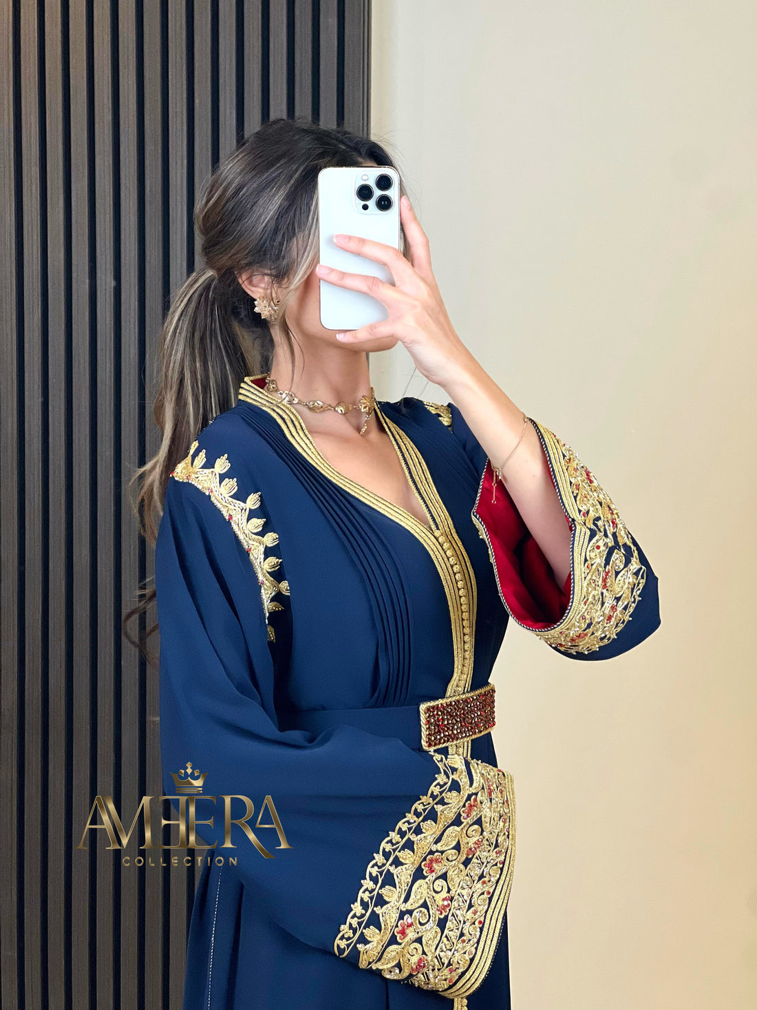 Rania Caftan