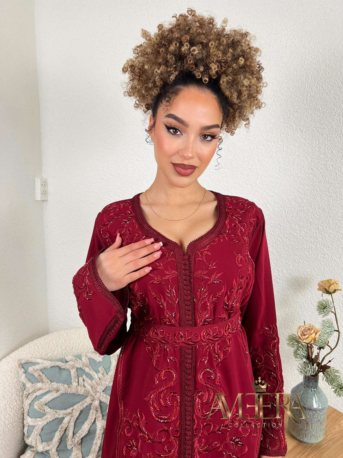 Luana Caftan