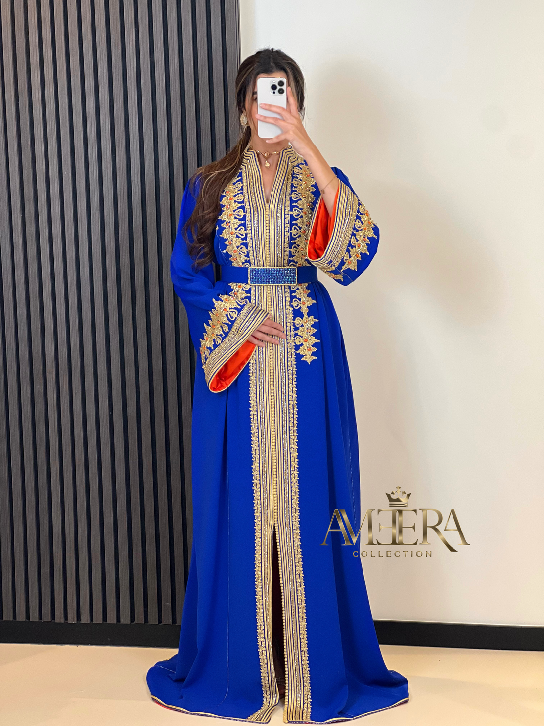 Salma Caftan