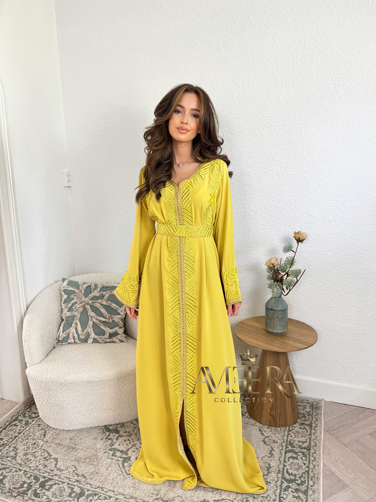 Smahane Caftan