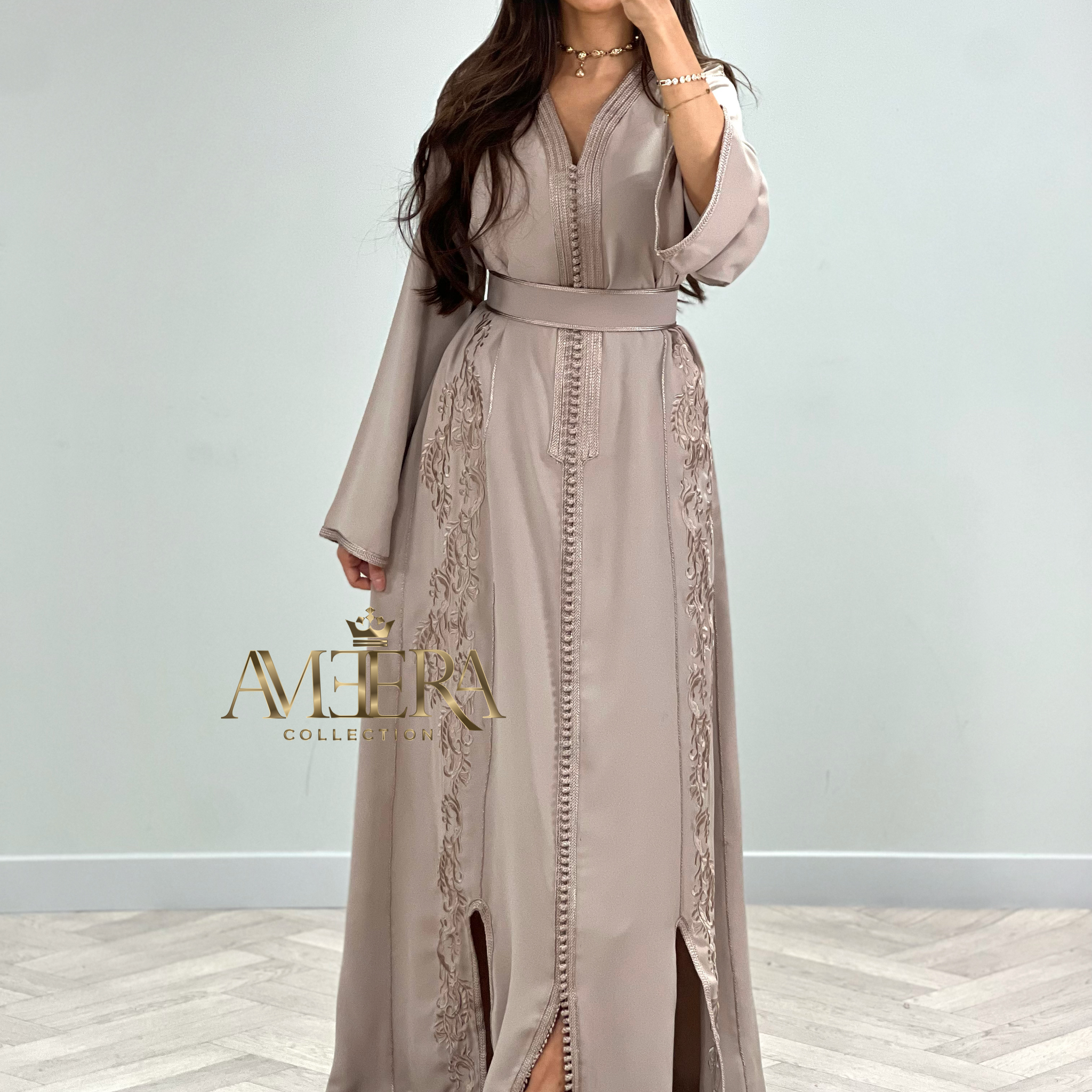 Melina Caftan