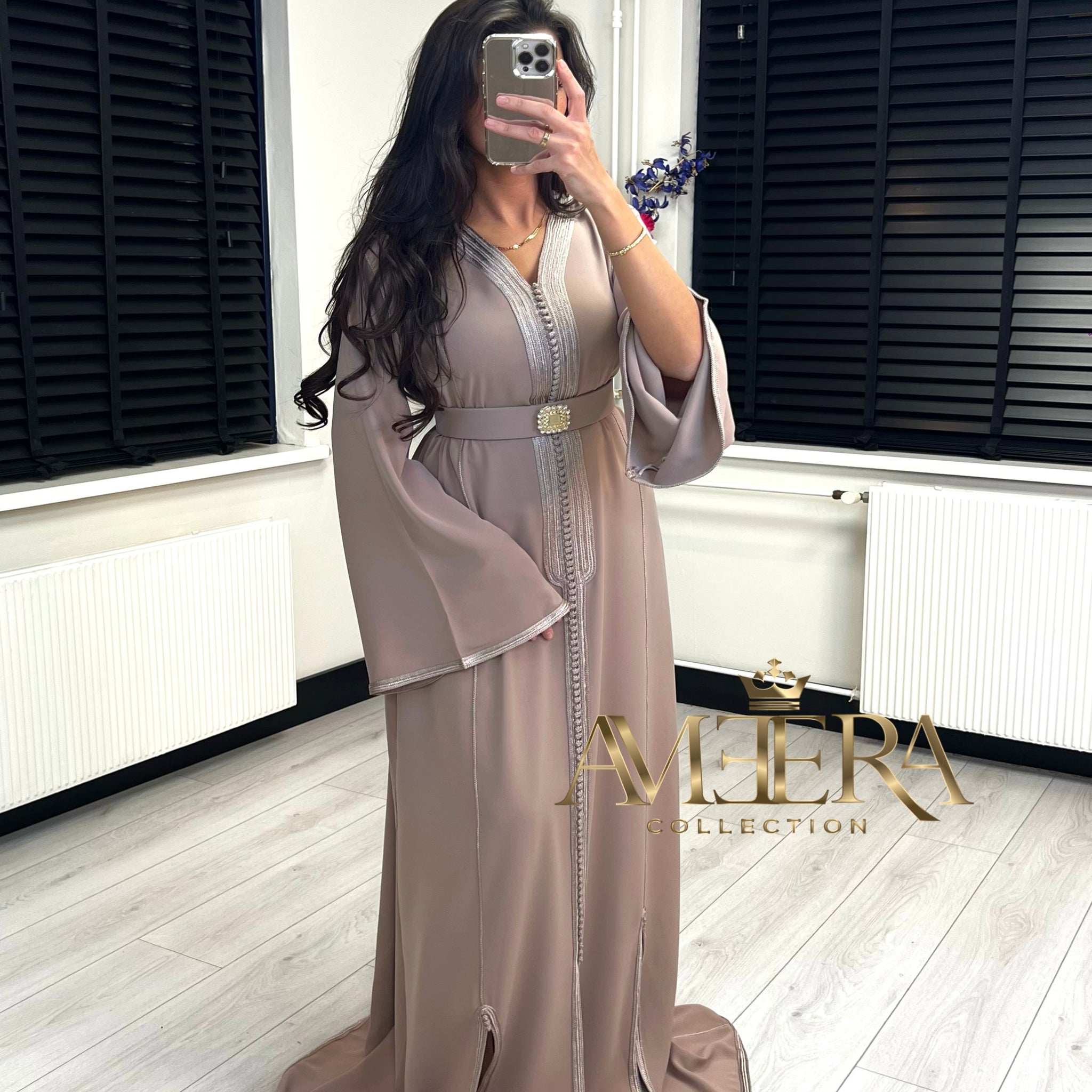 Samra Caftan